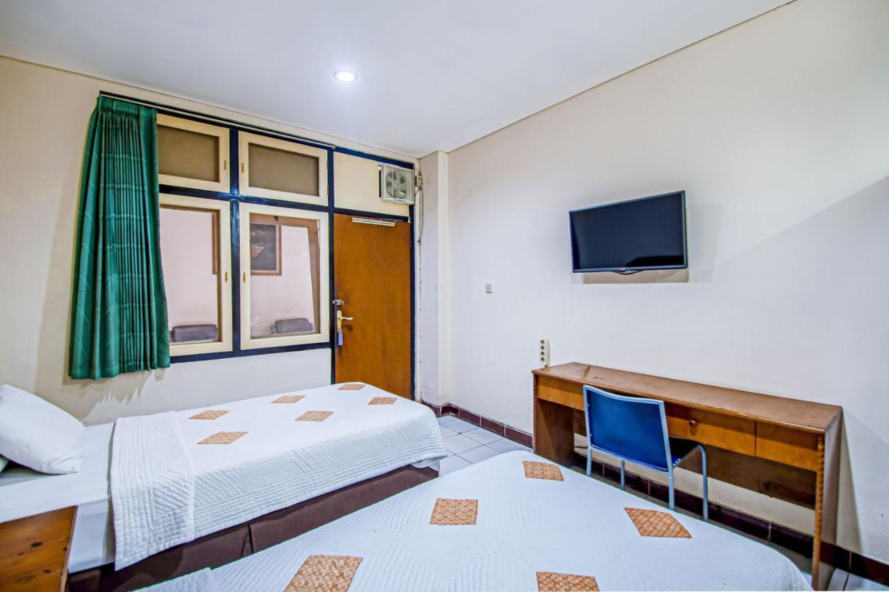 Hotel Mutiara Indah Denpasar Exterior foto