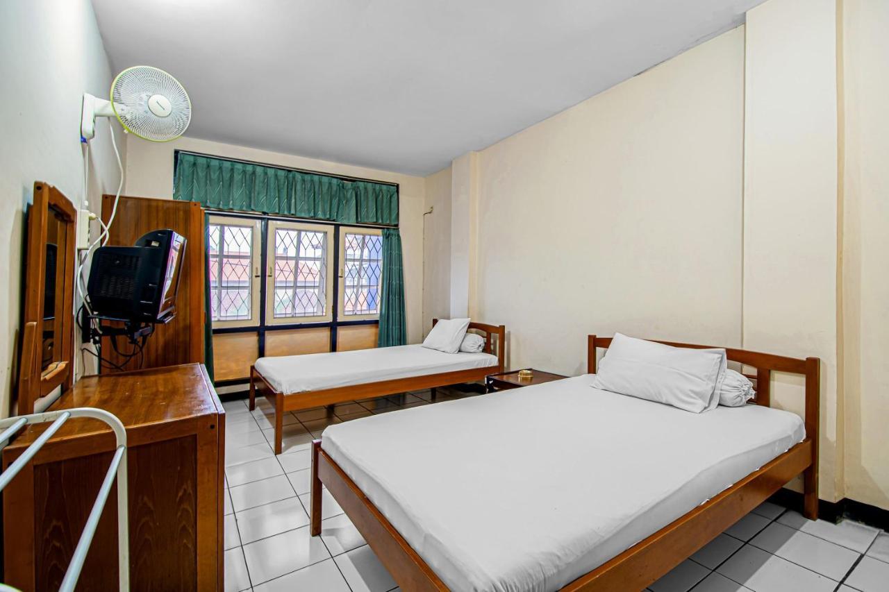 Hotel Mutiara Indah Denpasar Exterior foto