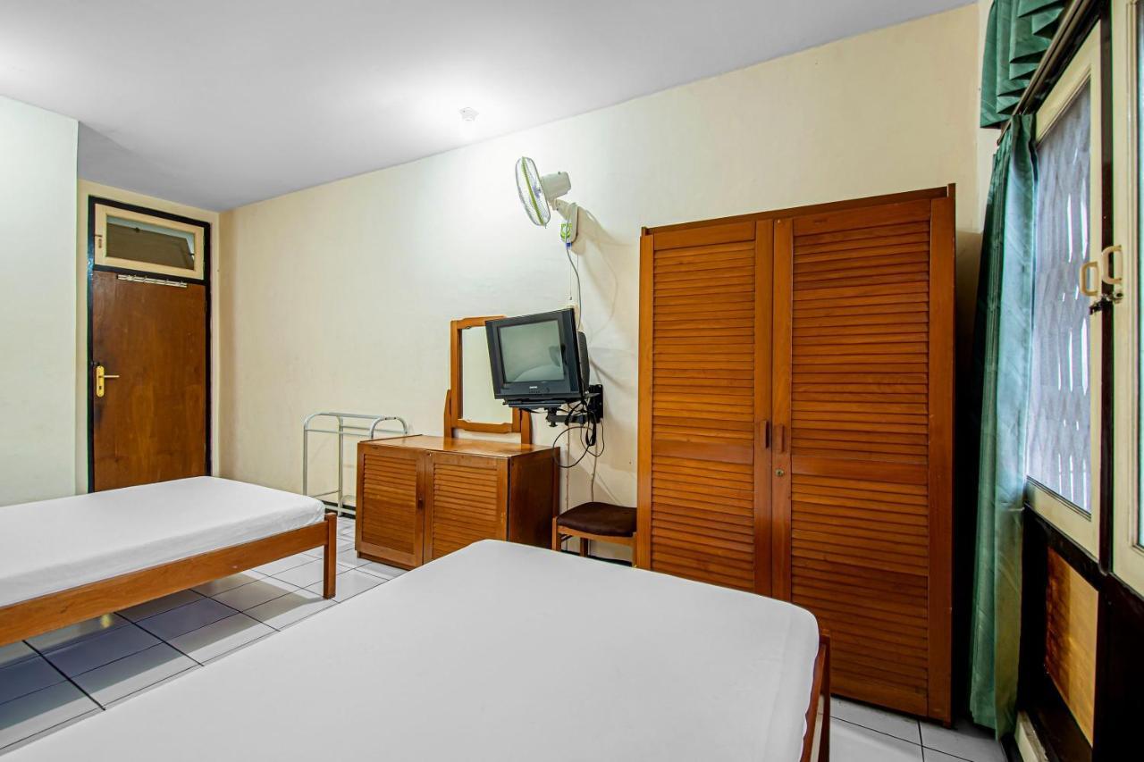 Hotel Mutiara Indah Denpasar Exterior foto