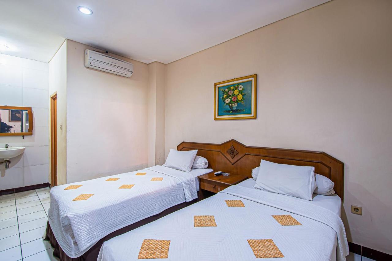 Hotel Mutiara Indah Denpasar Exterior foto
